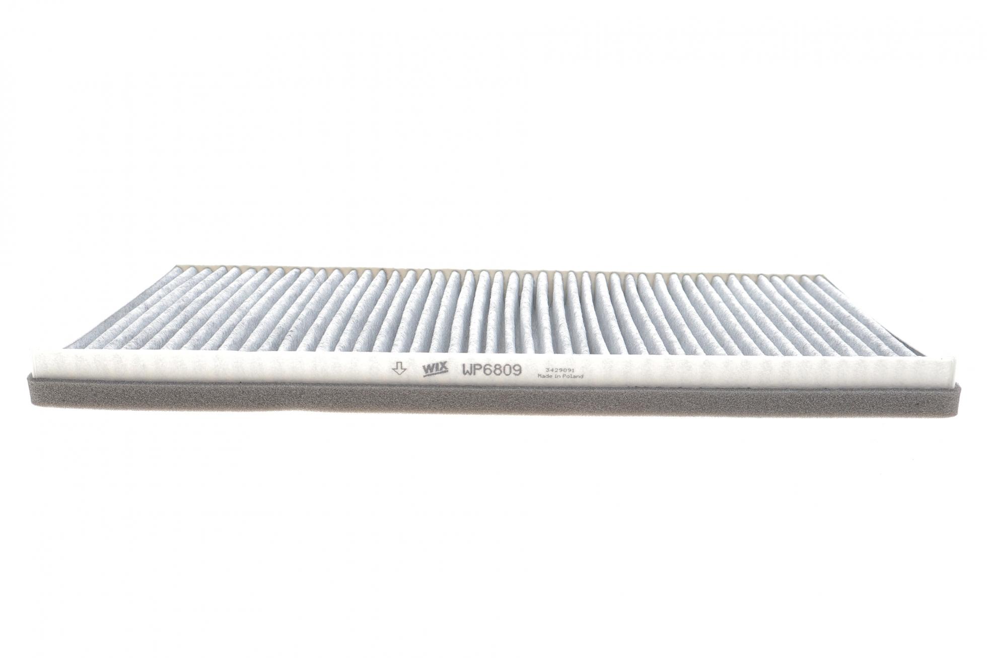 WP6809 WIX FILTERS